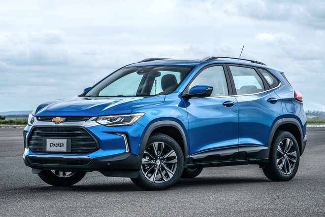 Chevrolet Tracker