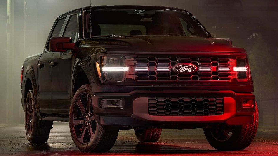 Ford F-150 Lobo