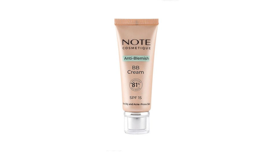 Тональный крем NOTE Anti-Blemish BB Cream Тональный крем NOTE Anti-Blemish BB Cream