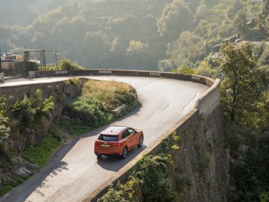 slide image for gallery: 25261 | Новая Audi Q3