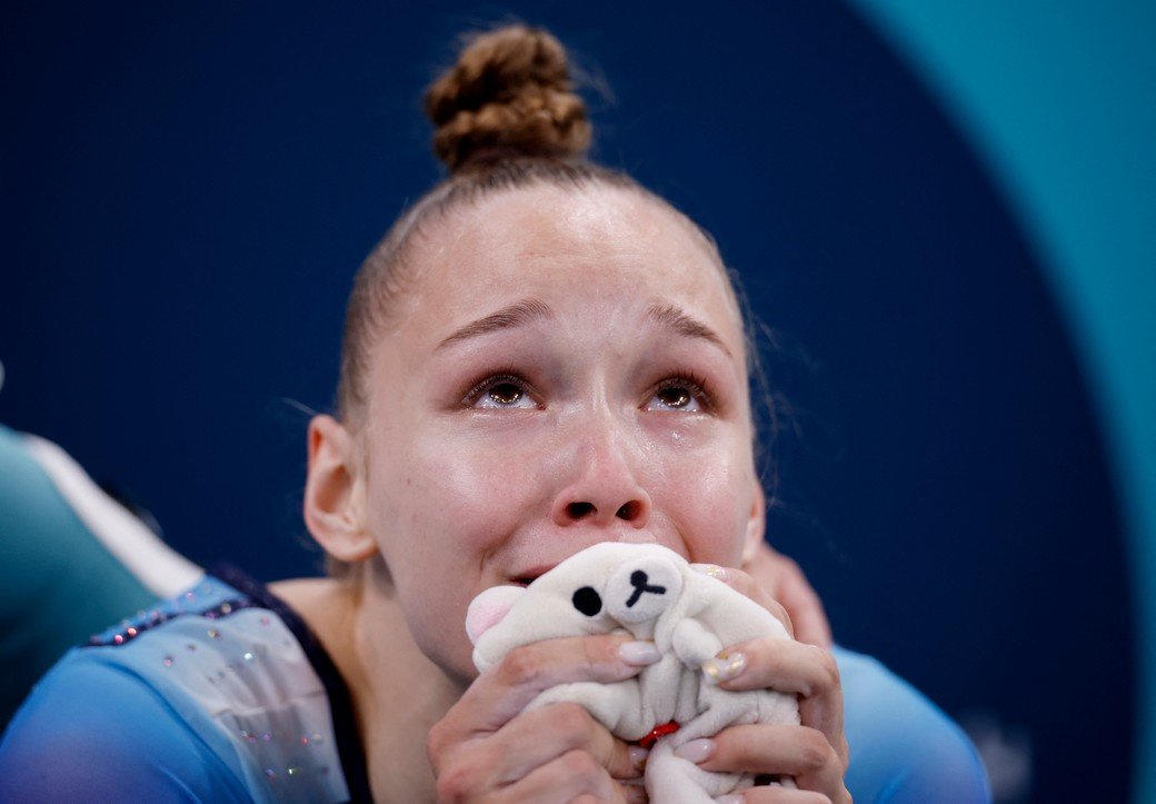 Бладцева назвала неудачу на Олимпиаде самым обидным поражением