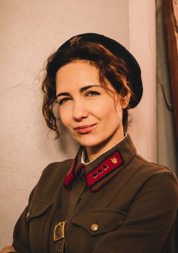 Кадр из сериала «По законам военного времени» (6 сезон) Кадр из сериала «По законам военного времени» (6 сезон)