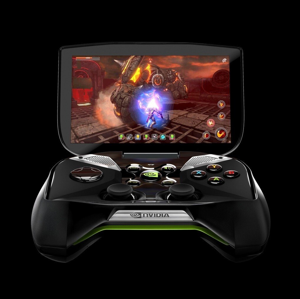 NVIDIA представила Tegra 4 и игровую консоль на Android - Hi-Tech Mail.ru