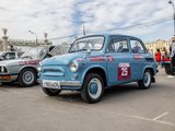 Ретро-ралли «Столица»: уникальные автомобили на улицах Москвы