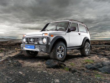 Lada Niva Sport