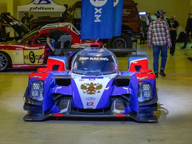 slide image for gallery: 27771 | Motorsport Expo и Мотовесна 05