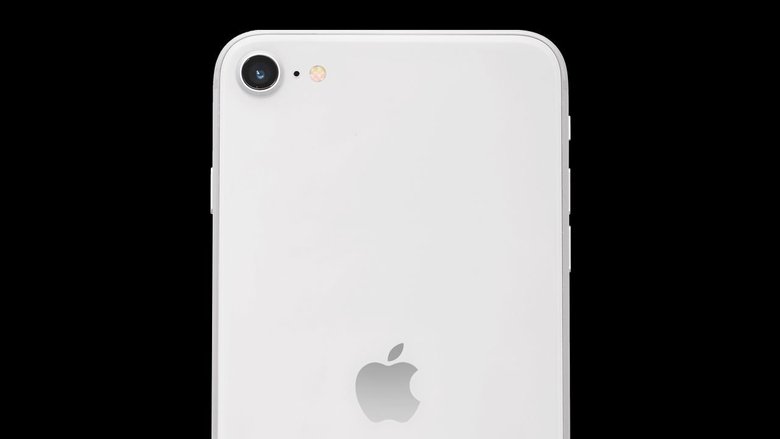Примерный дизайн iPhone 9