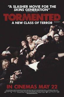 Истерзанный: постер