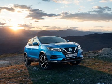 slide image for gallery: 24272 | Nissan Qashqai