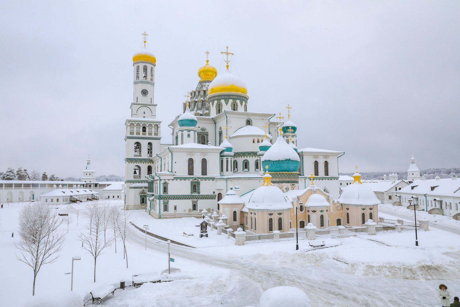 Маршрут выходного дня: зачем ехать в Истру?