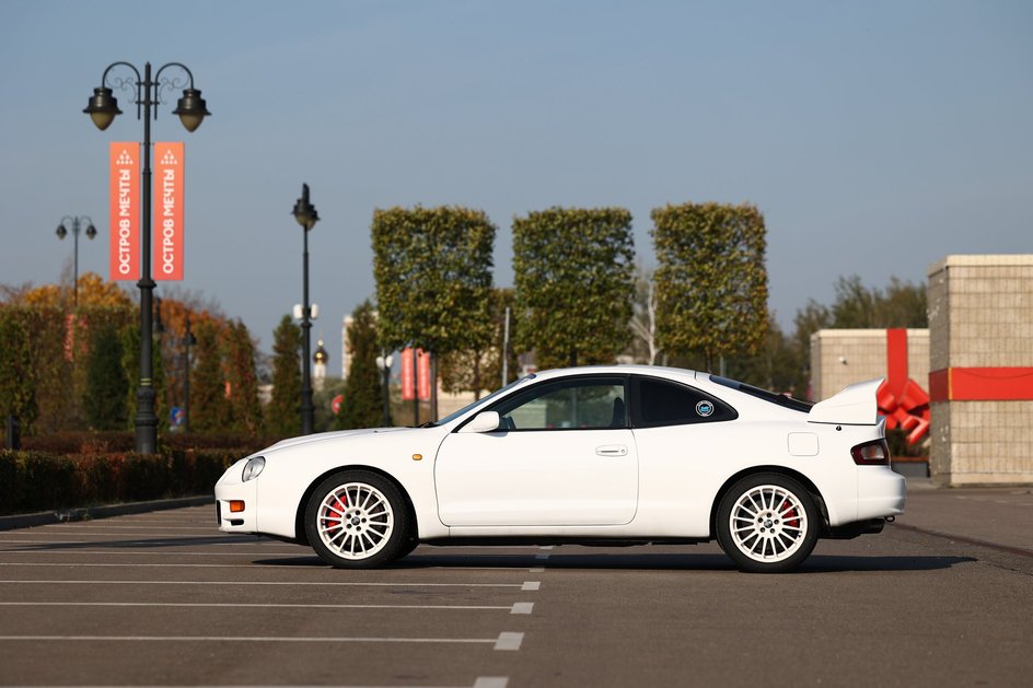 Toyota Celica GT-Four ST205