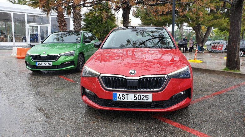 slide image for gallery: 24329 | Skoda Scala