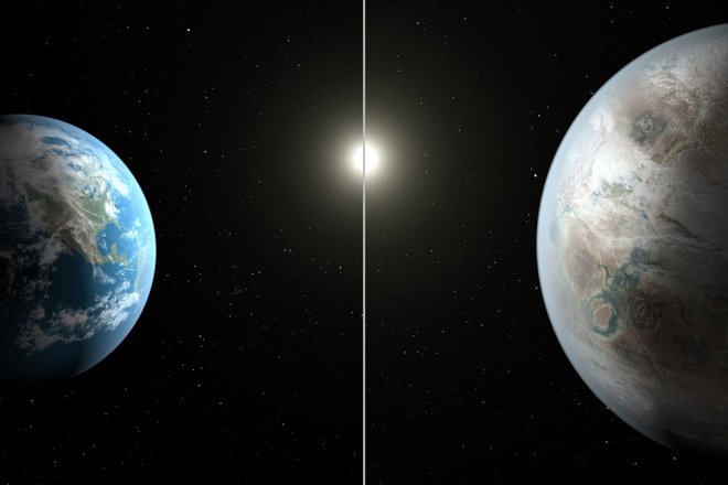 Kepler-452 b Kepler-452 b