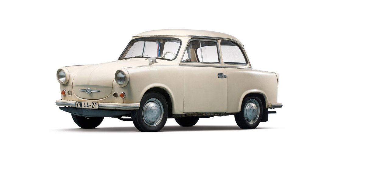 Trabant 1957