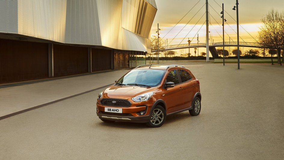 Ford Ka+ Active