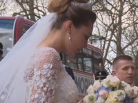 Content image for: 490252 | В Сети появилось видео со свадьбы Гуцериевых в Лондоне