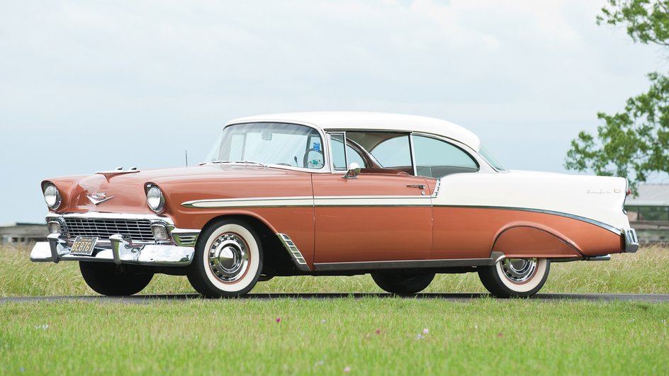 Chevrolet Bel Air (1956)