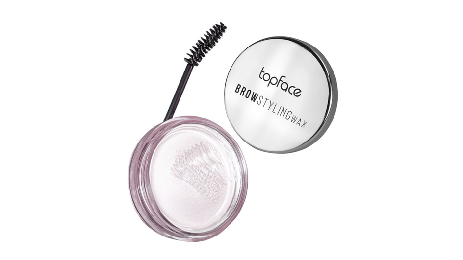 Воск для укладки бровей фирмы TopFace серия Brow Styling Wax Воск для укладки бровей фирмы TopFace серия Brow Styling Wax