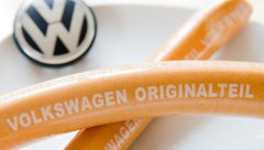 Сосиски карривурст Volkswagen модернизировали: теперь они для всех