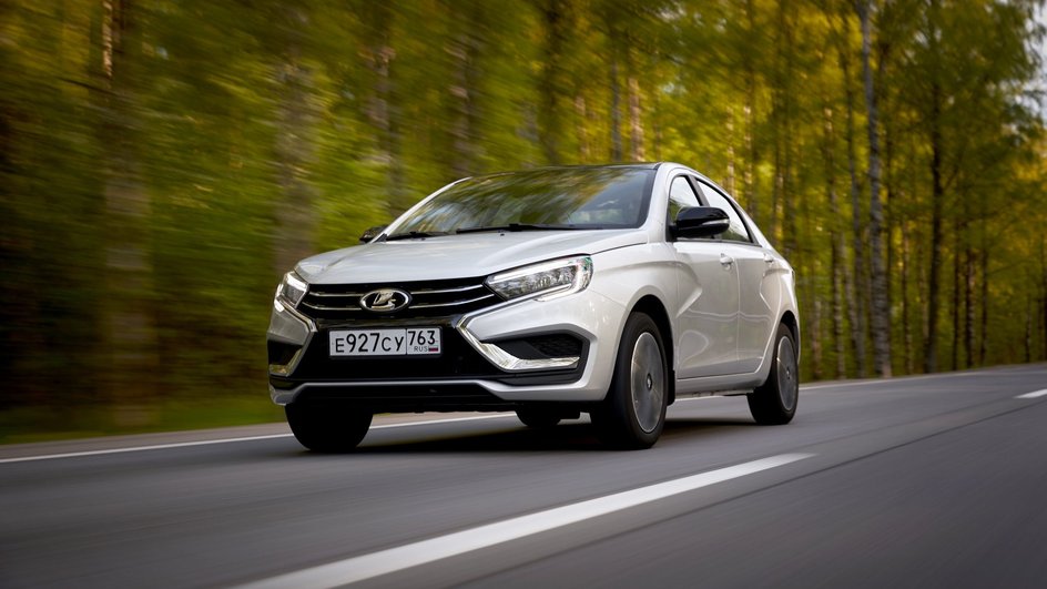 Lada Vesta