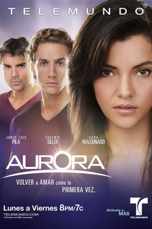 Аврора: постер