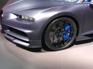 slide image for gallery: 24175 | Bugatti
