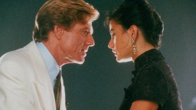 Фильм Непристойное предложение (Indecent Proposal): фото, видео, список актеров - Вокруг ТВ.