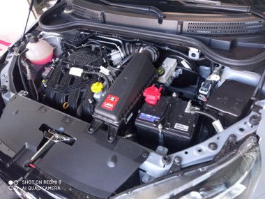 slide image for gallery: 28509 | Lada Vesta Sport