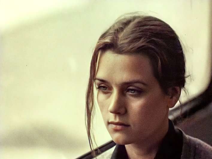 Ирина Алферова в фильме «С любимыми не расставайтесь» Ирина Алферова в фильме «С любимыми не расставайтесь»