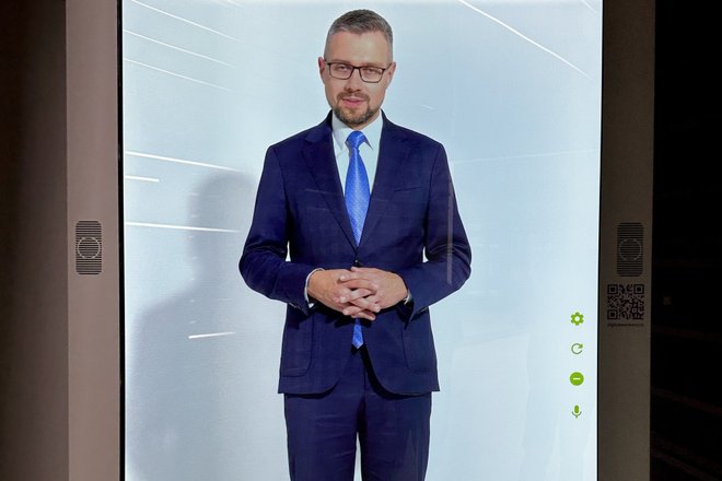 цифровой аватар цифровой аватар
