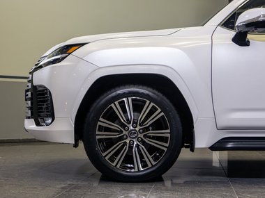 Lexus LX 500d
