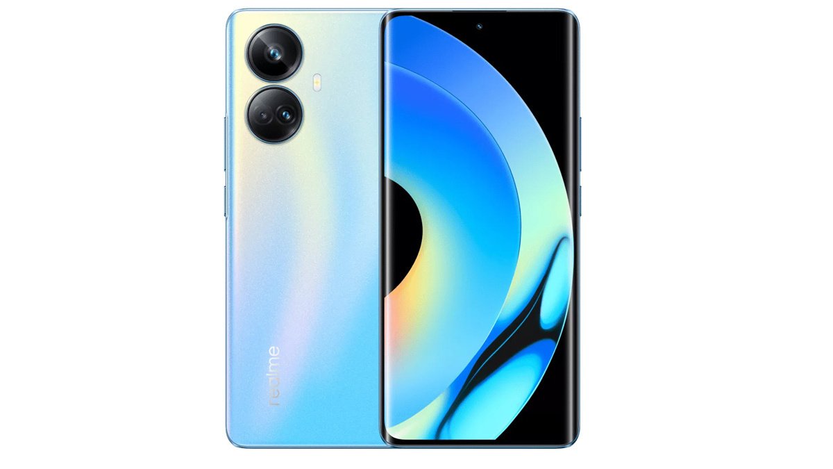 Представлены realme 10 Pro и его «плюс-версия» - Hi-Tech Mail.ru