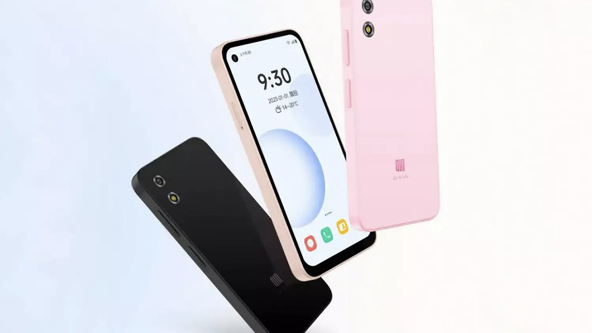 Qin3 Ultra стал самым компактным смартфоном Xiaomi - Hi-Tech Mail.ru