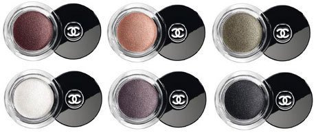 Кремовые тени Illusion D'Ombre, Chanel, 1649 руб.