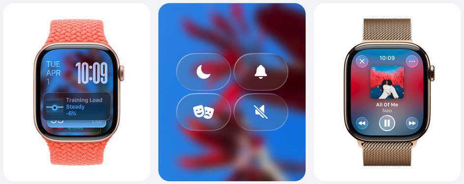 watchOS 26 watchOS 26