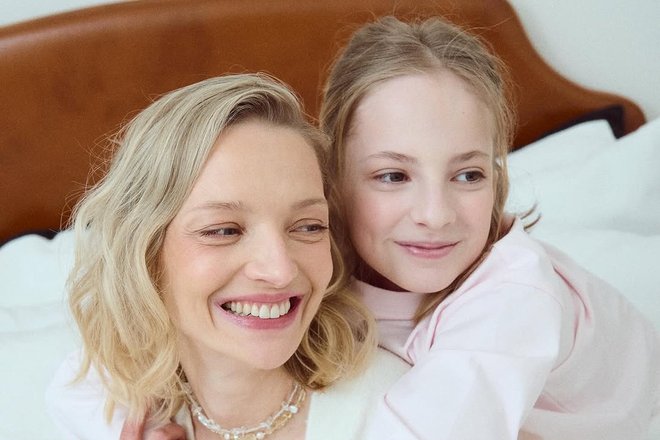 Екатерина Вилкова с дочерью Павлой, фото: соцсети Екатерина Вилкова с дочерью Павлой, фото: соцсети