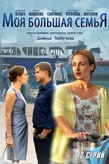Моя большая семья: постер