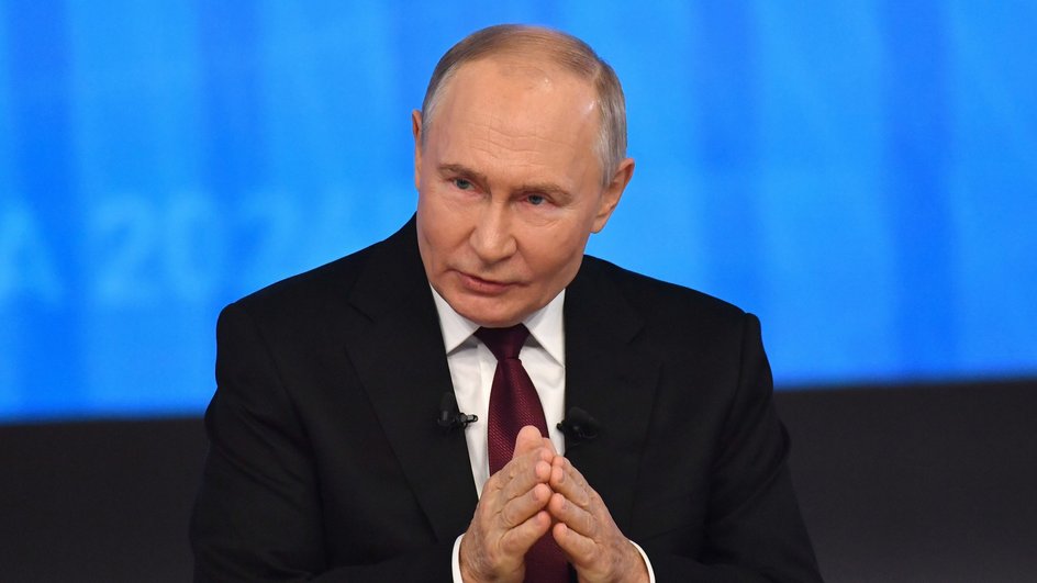 Владимир Путин Владимир Путин