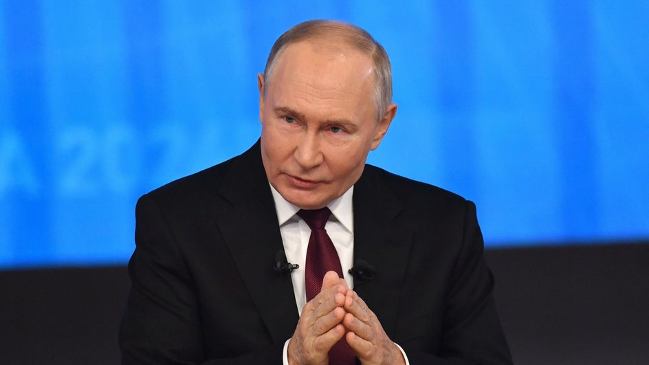 Владимир Путин Владимир Путин