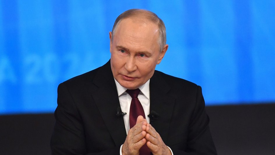 Владимир Путин Владимир Путин