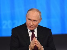 Владимир Путин