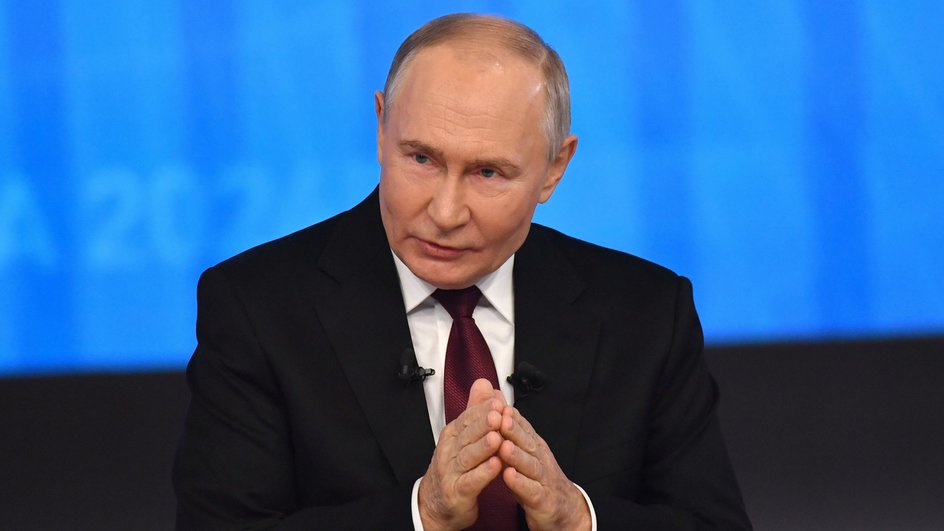 Владимир Путин Владимир Путин