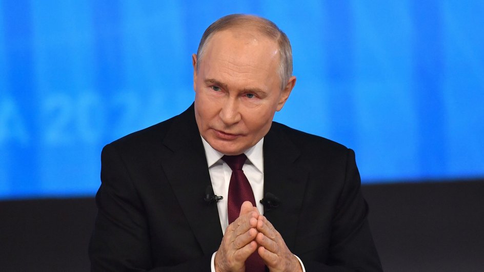 Владимир Путин Владимир Путин