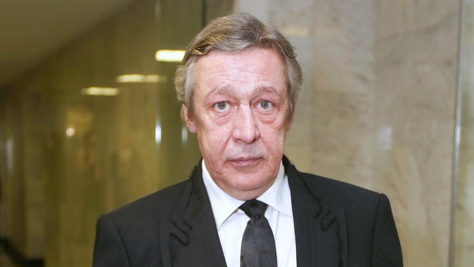 Михаил Ефремов Михаил Ефремов