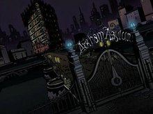 Кадр из Бэтмен