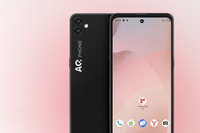 Смартфон AQ Phone M11