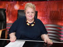 Наталья Крачковская в телешоу «Минута славы», 2009 год Наталья Крачковская в телешоу «Минута славы», 2009 год