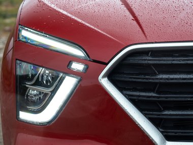slide image for gallery: 28560 | Опции Hyundai Creta