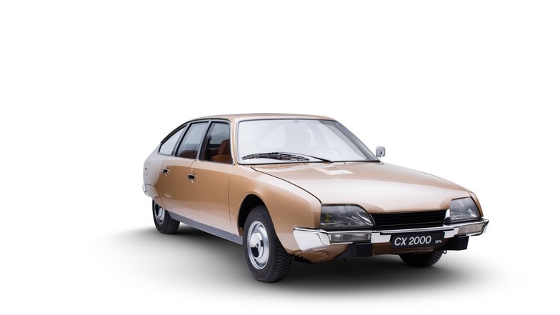 Citroen CX