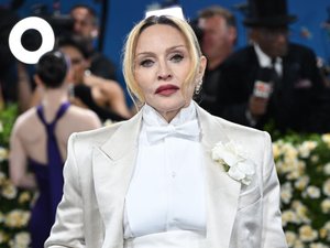 мадонна мет гала